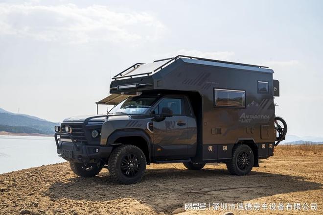 东风4x4越野房车